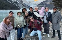 Lake Louise and Lake Moraine Half Day Tour