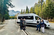 Lake Louise and Lake Moraine Half Day Tour