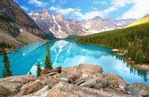 Lake Louise and Lake Moraine Half Day Tour