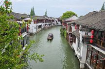Private Zhujiajiao Water Town Tour from Shanghai