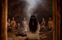 Mayan Temazcal & sacred cenote experience
