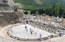 Ephesus Tour with Virgin Mary From Izmir All Inclusive