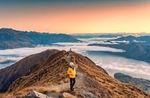 Mt Cook Day Tour from Queenstown via Wānaka and Pukaki