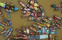 Sunrise Cai Rang Floating Market & Mekong Delta Private Tour