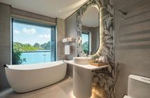 3 Day Luxury Azura Cruise 6 star in Halong and Lan Ha Bay