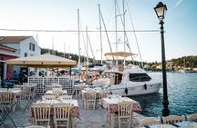 Private Kefalonia Highlights Tour:Melissani Cave Assos & Fiscardo