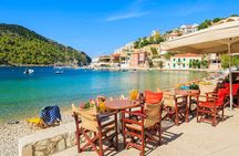 Private Kefalonia Highlights Tour:Melissani Cave Assos & Fiscardo