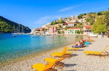 Private Kefalonia Highlights Tour:Melissani Cave Assos & Fiscardo