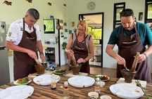 Thai Cooking Class in Chiangrai with The Market Tour