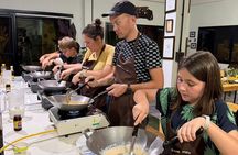 Thai Cooking Class in Chiangrai with The Market Tour
