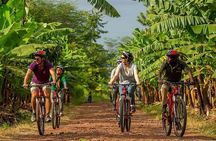Day Tour Cultural Cycling and Raw Foot walking Safari Expedition