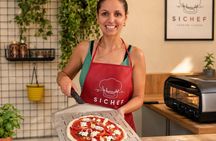 Kosher Italian Cooking Class Pizza and Ice Cream