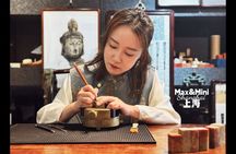 Carving Your Own Chinese Seal & Cultural Decoding Workshop