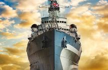 London: HMS Belfast