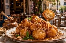 Athens Autumn Food & Walking Tour with Tastings