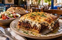 Athens Autumn Food & Walking Tour with Tastings