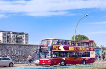 Big Bus Berlin Wall Panoramic Bus Tour with Stop at Wall Memorial