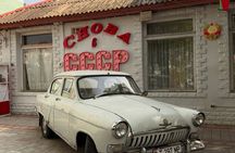 Transnistria: Step into a Soviet Time Capsule