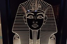 Grand Egyptian Museum Half Day Tour: Tutankhamun & Khufu Boats.