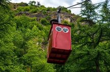 Chiatura Katskhi Pillar and Mgvimevi Monastery Tour From Kutaisi