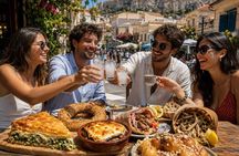 Athens Food Tour: Tastings in Monastiraki & Psirri (Full Meal)