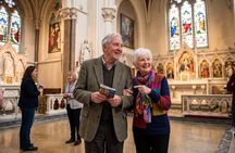 Private Historic Dublin Heritage Walking Tour for Couples