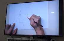 Tokyo Anime Studio Tour and Drawing Class with a Pro Animator