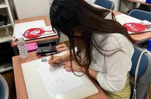 Tokyo Anime Studio Tour and Drawing Class with a Pro Animator