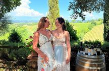 Chianti Sunset Tour Wine Tasting and Dinner in Tuscany