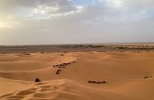 3 days 2 nights Desert Trip from Errachidia Airport /Hotel