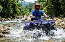 Best Quad Adventure in Samaná with Lunch and Transfer