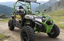 Malta Full Day Self Drive Buggy Tour with Lunch and Swim Stop