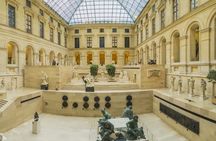 Louvre Museum Guided Tour Semi-Private or Private Options