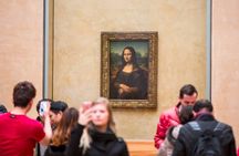 Louvre Museum Guided Tour Semi-Private or Private Options