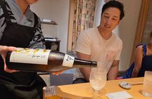 Tokyo Fish Market Tsukiji Private Food Tour with 3 Tastings