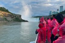 Toronto to Niagara Falls Evening Tour
