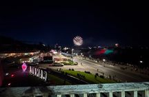 Toronto to Niagara Falls Evening Tour