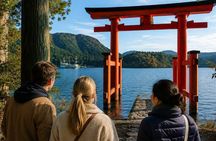 Tokyo to Hakone: Private & Personalized Day Trip with a Local