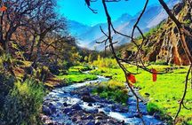 From Marrakech: Atlas Mountains, Imlil Valley Guided Hike, Lunch
