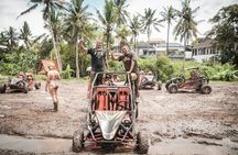 UTV Bali Buggy Adventure and Ubud Day Trip All Inclusive