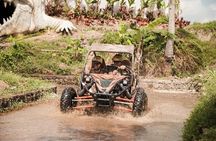 UTV Bali Buggy Adventure and Ubud Day Trip All Inclusive