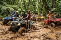 Private Quad Tour to El Limón Waterfall with Transfer