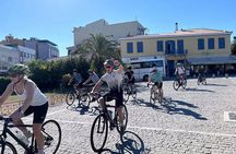 Athens Fast Paced E Bike Tour Ancient Walls to Coast