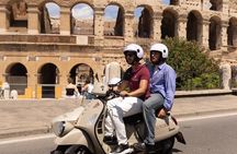 Vespa Sidecar Tour : Express Highlights of Rome