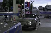 Daikoku Fast&Furious Tokyo Drift Brian R34/1000HP Supra MK4 & JDM