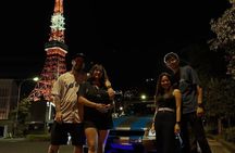 Daikoku Fast&Furious Tokyo Drift Brian R34/1000HP Supra MK4 & JDM