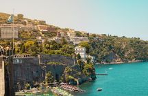 Pompeii Ruins & Scenic Sorrento Tour from Rome with Limoncello