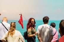 Pompeii Ruins & Scenic Sorrento Tour from Rome with Limoncello