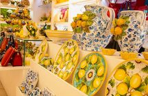 Pompeii Ruins & Scenic Sorrento Tour from Rome with Limoncello