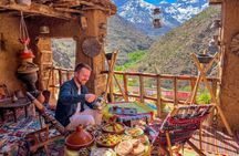 From Marrakech: Atlas Mountains, Imlil Valley Guided Hike, Lunch
